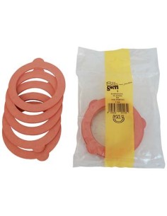 GUARNIZIONE X VASO VETRO ERMETICO SELF GOMMA H.MM 3 CF - PZ 5