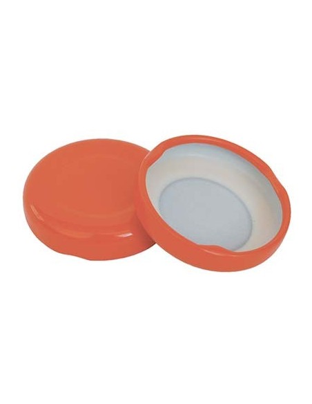 TAPPO TWIST OFF X VASO VETRO AVIR MM  38 CF - PZ 100