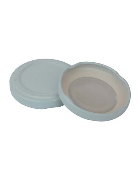 TAPPO TWIST OFF X VASO VETRO AVIR MM  63 CF - PZ 100