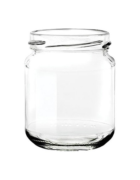 VASO VETRO AVIR TWIST MM  63 ML 314