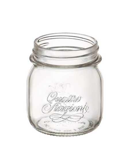 VASO VETRO 4 STAGIONI BORMIOLI MM 56 ML 150