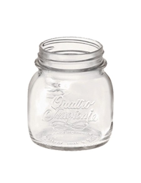 VASO VETRO 4 STAGIONI BORMIOLI MM 70 ML 250