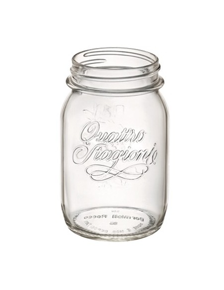 VASO VETRO 4 STAGIONI BORMIOLI MM 70 ML 500
