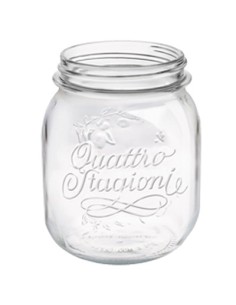 VASO VETRO 4 STAGIONI BORMIOLI MM 86 ML  700