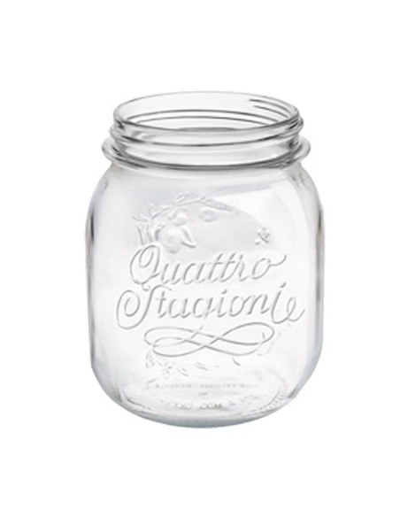 VASO VETRO 4 STAGIONI BORMIOLI MM 86 ML  700