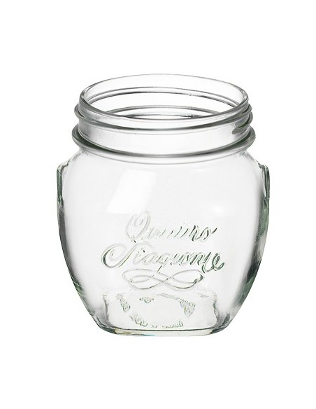 VASO VETRO ANFORA 4 STAGIONI BORMIOLI MM 70 ML 300