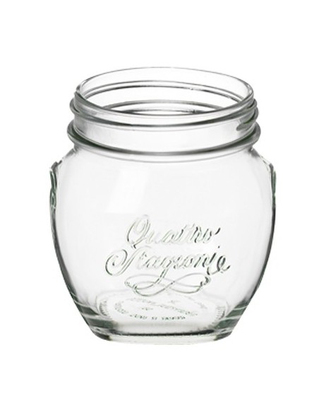 VASO VETRO ANFORA 4 STAGIONI BORMIOLI MM 86 ML 500