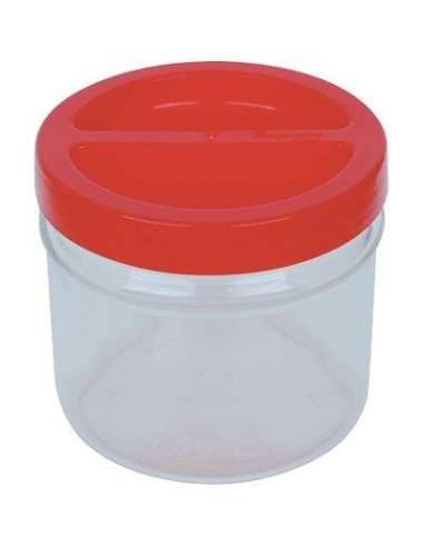 VASO VETRO ORTES ML 1000