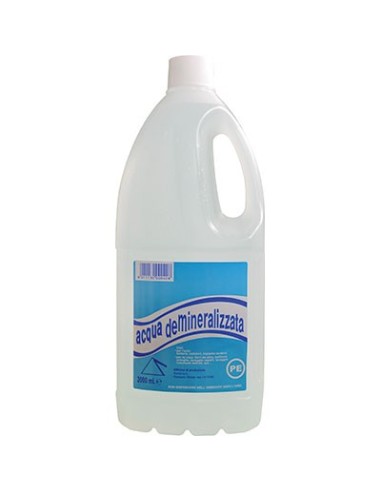 ACQUA DEMINERALIZZATA LT 2