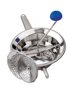 PASSATUTTO EMANUEL OMAC INOX CM 24