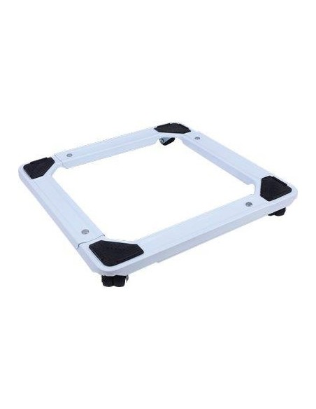 CARRELLO PORTA ELETTRODOMESTICO SQUARE EFFE CM 43.5/63 MAX KG 150