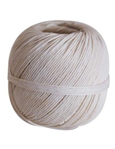 SPAGO BIANCO CANDIDO  TITOLO 2/6 MM 0,8 CF - PZ 10XGR 100