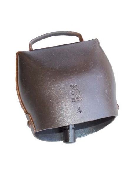 CAMPANACCIO CHAMONIX ACCIAIO AL CARBONIO MM 27X29 GR 13 N...3/0