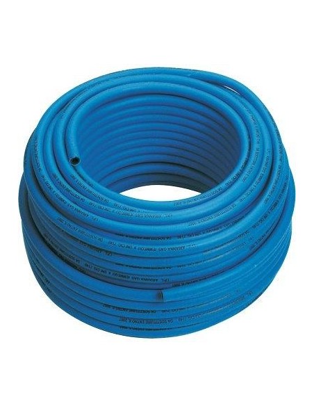 TUBO GAS GPL PVC MM 8X13 MT 50