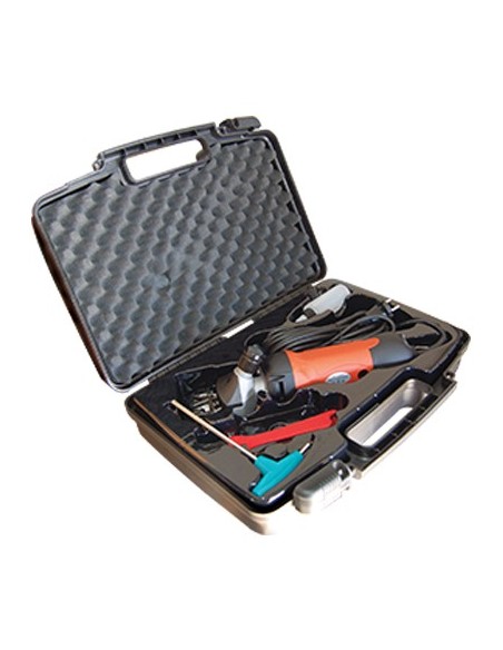 TOSATRICE ELETTRICA OVINI VOLT 230 WATT 350 + VALIGIA