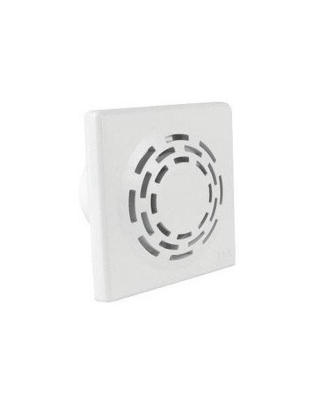 ASPIRATORE ELETTRICO PONENTE LUX MC/H 140 WATT 15 FORO MM 120