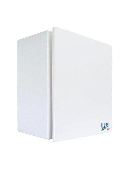 ASPIRATORE ELETTRICO BORA LUX MC/H 130 WATT 15 FORO MM 80-100