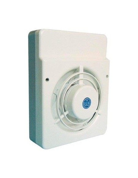 ASPIRATORE ELETTRICO V LUX MC/H 130 WATT 15 FORO MM 100