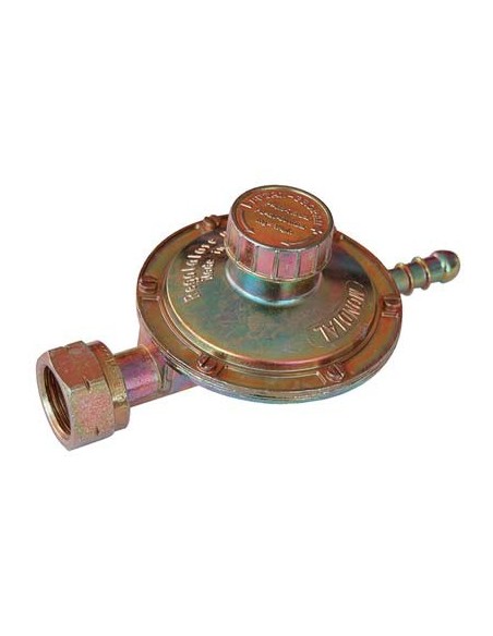 REGOLATORE GAS GPL BP TARATURA VARIABILE KG/H 1 MBAR 20/60