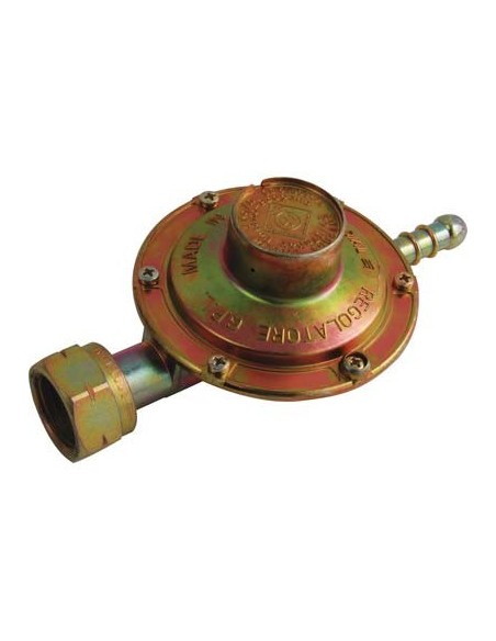 REGOLATORE GAS GPL BP TARATURA FISSA KG/H 1 MBAR 29/37