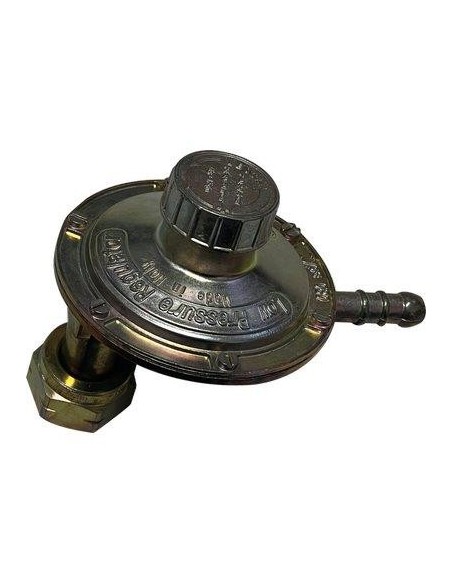 REGOLATORE GAS GPL BP TARATURA VARIABILE VERTICALE KG/H 1 MBAR 20/60
