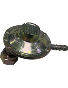 REGOLATORE GAS GPL BP TARATURA FISSA VERTICALE KG/H 1 MBAR 20/60
