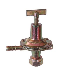 REGOLATORE GAS GPL AP KG/H 8 BAR 0/4