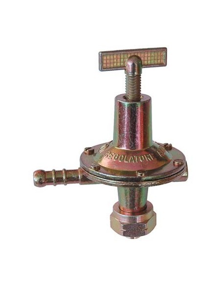 REGOLATORE GAS GPL AP KG/H 8 BAR 0/4