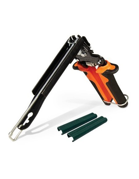 PINZA LEGARETE EDY + CARICATORE PUNTI MM 20