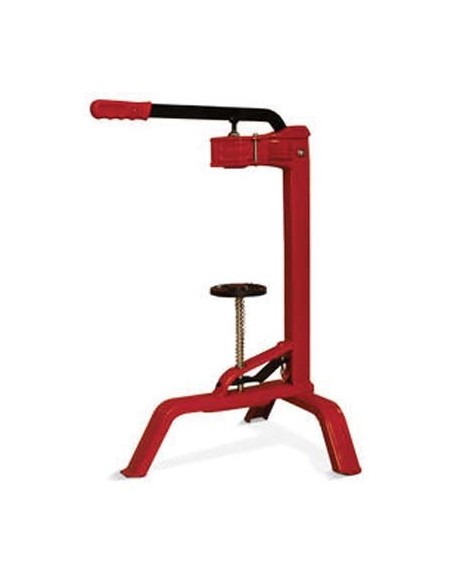 TAPPATRICE TRIPODE A LEVA MINI GANASCE NYLON MAX MM 25 H.CM 68