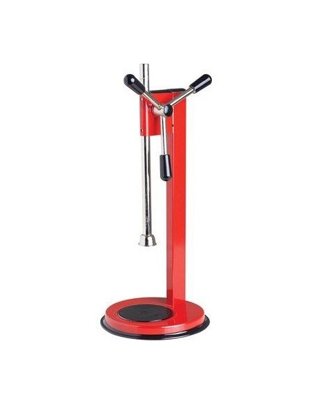 TAPPATRICE CORONA A COLONNA A CREMAGLIERA MM 26