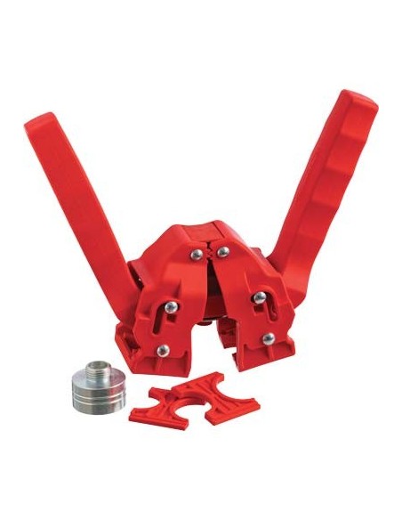 TAPPATRICE CORONA A PINZA VIK MM 26