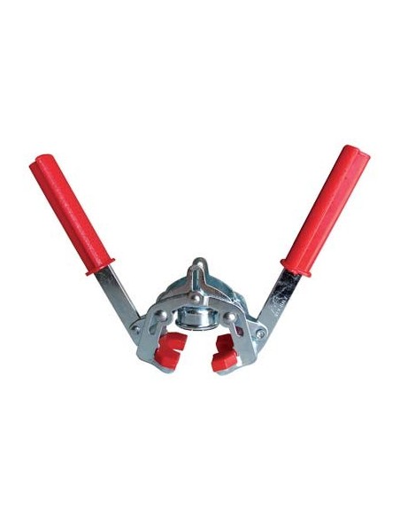 TAPPATRICE CORONA A PINZA MM 26