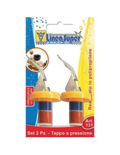 TAPPO A ESPANSIONE SUPER DE LUCA PP CF - PZ 2