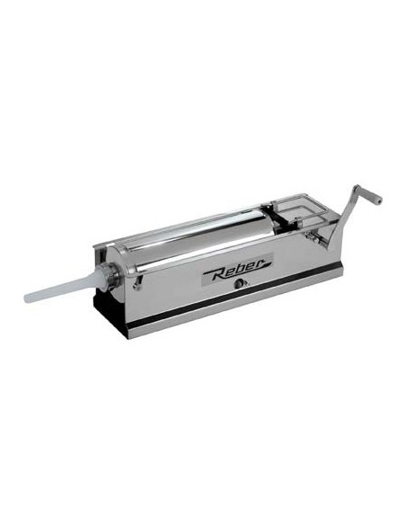 INSACCATRICE INOX REBER VELOCITA 2 KG 8 8961N