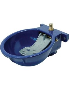 ABBEVERATOIO BOVINI BATTIMUSO PLT GHISA SMALTATA LT 3 CM 22 1/2