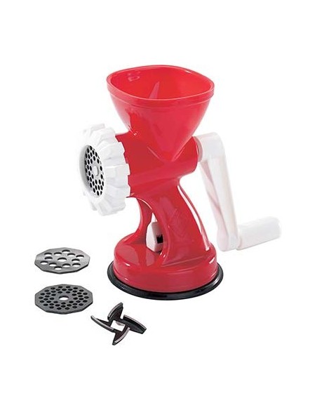 TRITACARNE MANUALE MINCY 125 RIGAMONTI PPL + VENTOSA