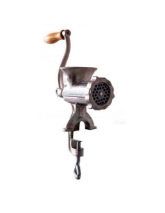 TRITACARNE MANUALE A GALLETTO REBER N... 10 8685N