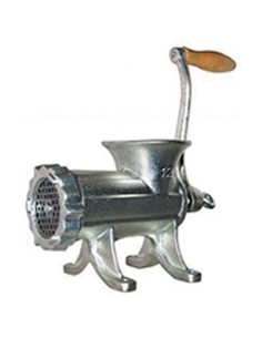 TRITACARNE MANUALE 4 PIEDI REBER N... 22 8683N