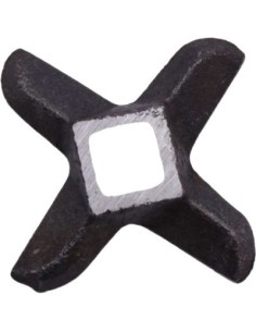 COLTELLO X TRITACARNE MANUALE REBER AUTOAFFILANTE N... 8