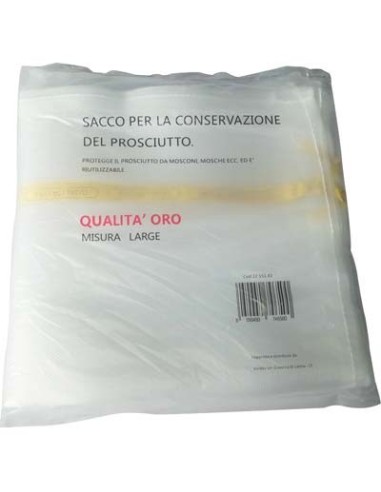 SACCO PROSCIUTTO DOMUS XLARGE CM 68X98