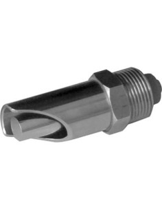 CIUCCIOTTO ABBEVERATOIO X SUINI ACCIAIO 3/4M