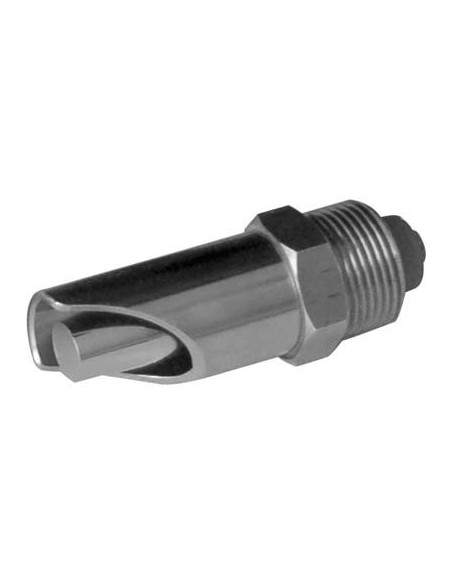 CIUCCIOTTO ABBEVERATOIO X SUINI ACCIAIO 3/4M