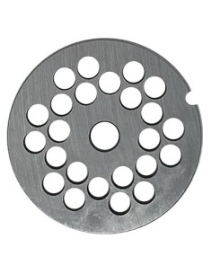 PIASTRA X TRITACARNE ELETTRICO REBER N... 12 FORO  8