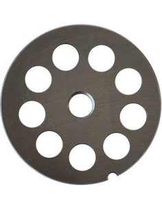 PIASTRA X TRITACARNE ELETTRICO REBER N... 12 FORO 10