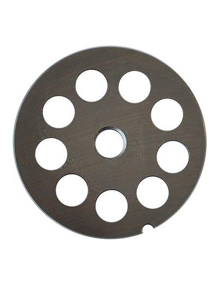 PIASTRA X TRITACARNE ELETTRICO REBER N... 12 FORO 10