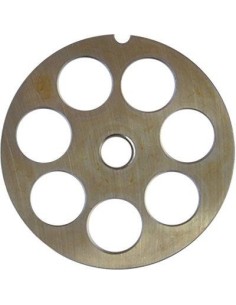 PIASTRA X TRITACARNE ELETTRICO REBER N... 12 FORO 14