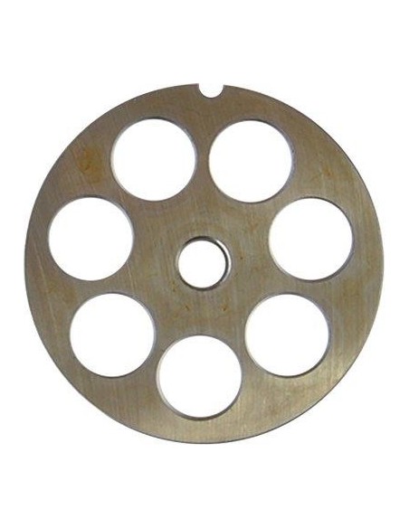 PIASTRA X TRITACARNE ELETTRICO REBER N... 12 FORO 14