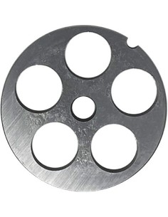 PIASTRA X TRITACARNE ELETTRICO REBER N... 12 FORO 20