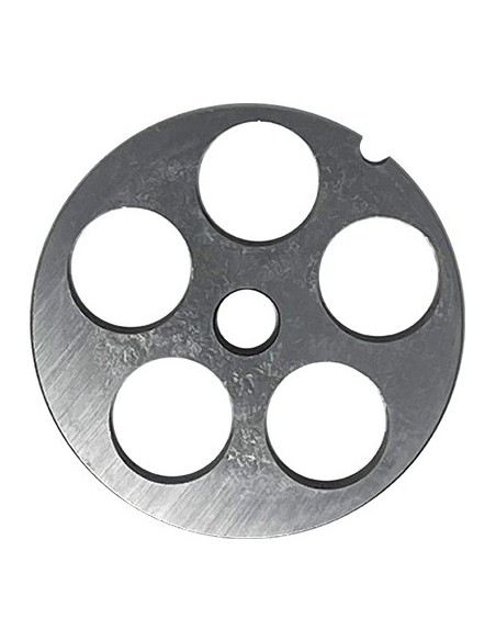 PIASTRA X TRITACARNE ELETTRICO REBER N... 12 FORO 20